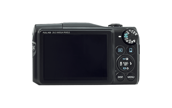 Canon sx710 best sale hs