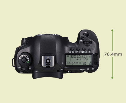EOS 5DS – prikaz 2