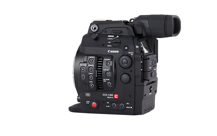 C300 camera shop