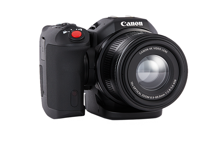 Canon xc10 shop