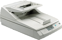Canon imageFORMULA DR-4580U