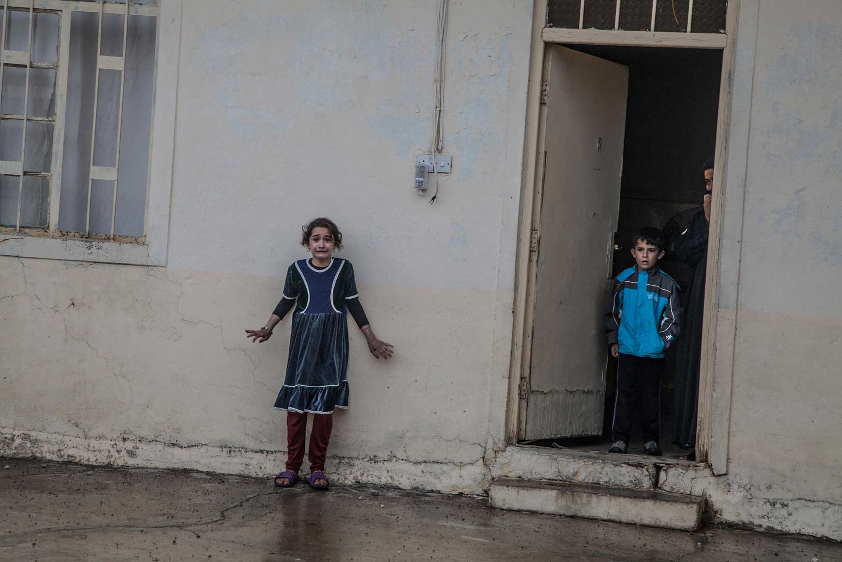 Credit: Laurent Van der Stockt, Getty Images Reportage for Le Monde