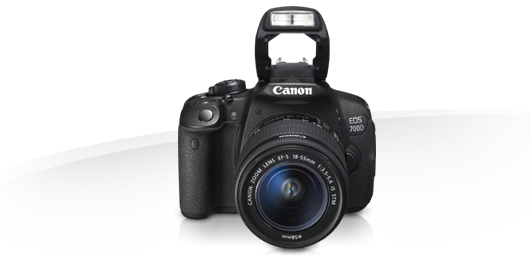 Canon EOS 700D