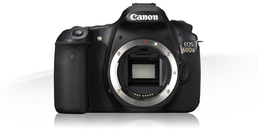 EOS 60Da