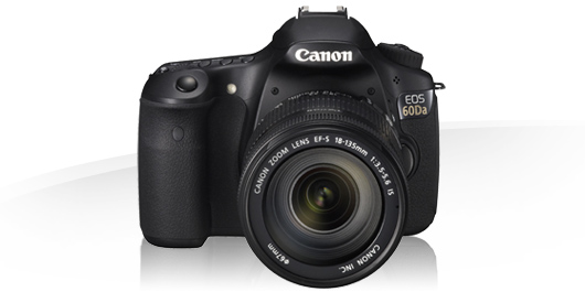 Canon 60da deals