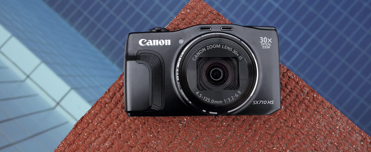 Canon PowerShot SX710 HS PowerShot Canon Croatia