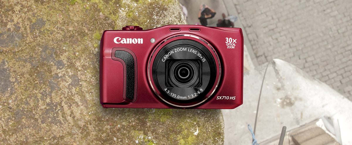 Canon PowerShot SX710 HS PowerShot Canon Croatia
