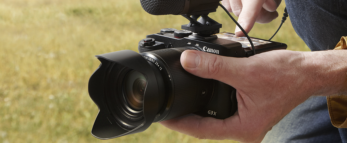 Canon PowerShot G3 X PowerShot and IXUS digital compact cameras