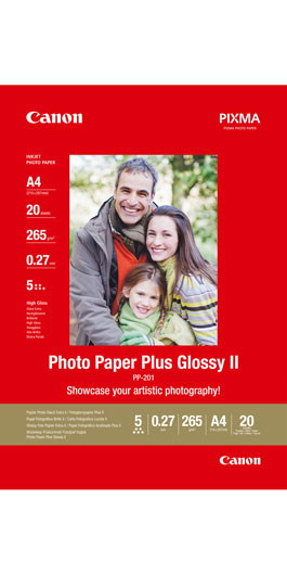 Canon on sale photo paper