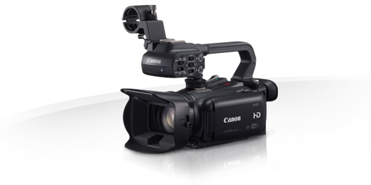 Canon xa20 shop